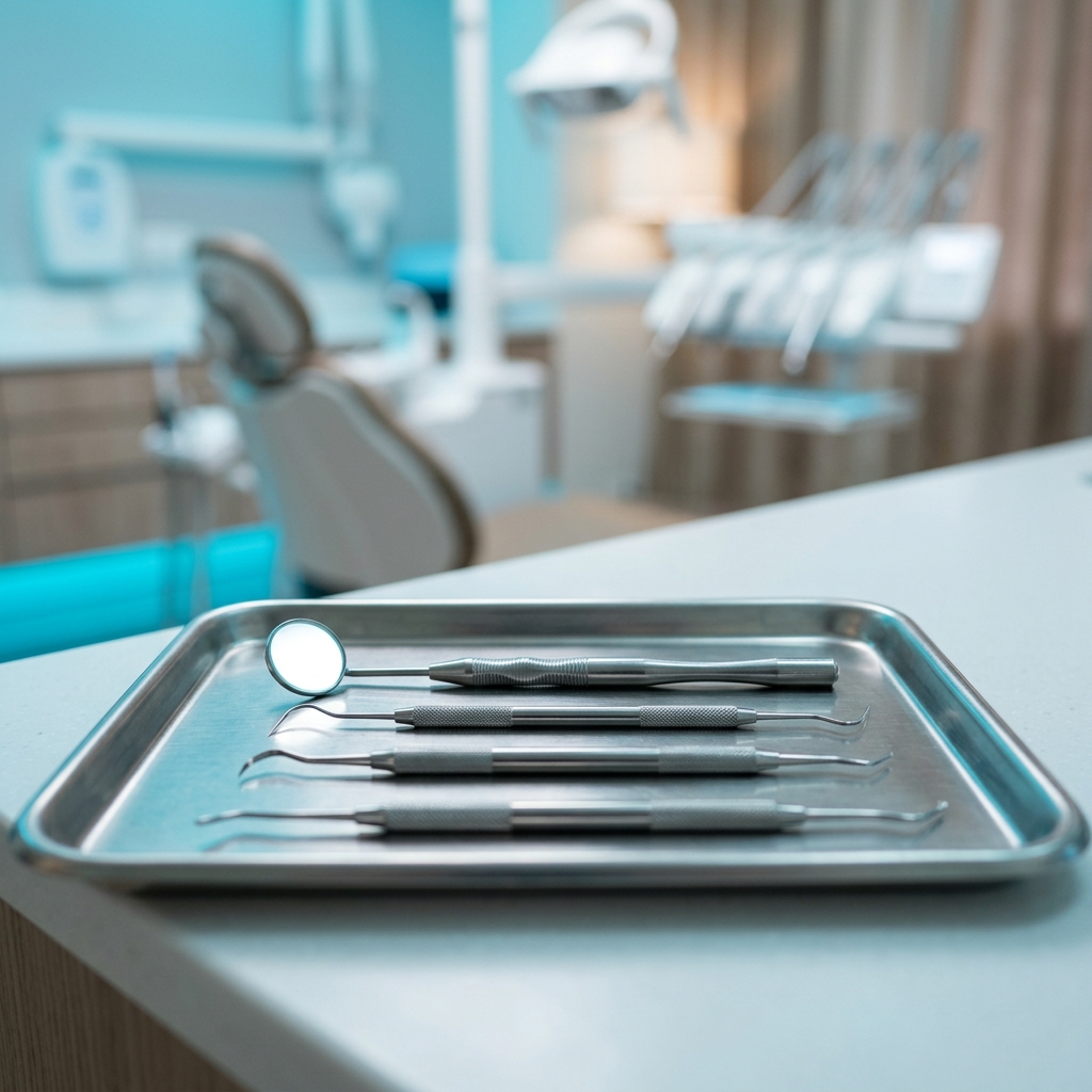 Señales de alarma periodontal