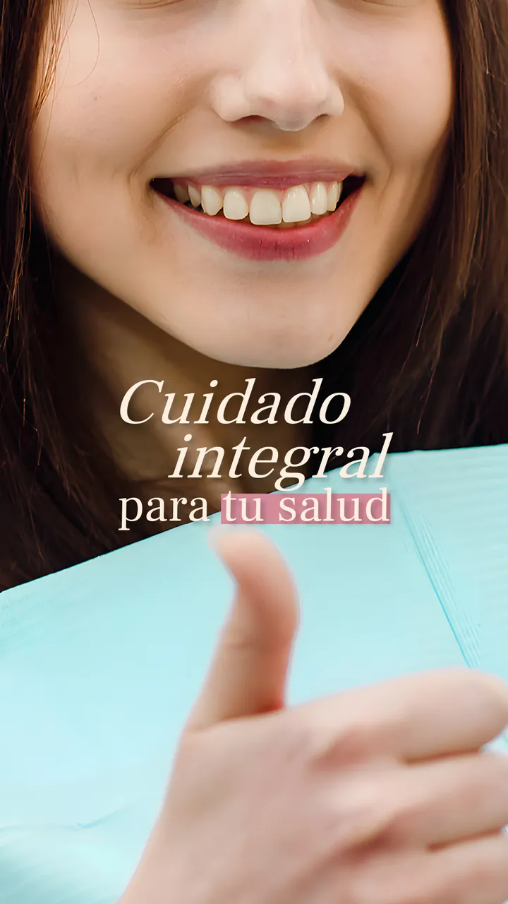 Cuidado integral para tu salud bucal