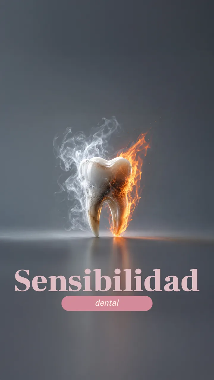 Sensibilidad dental